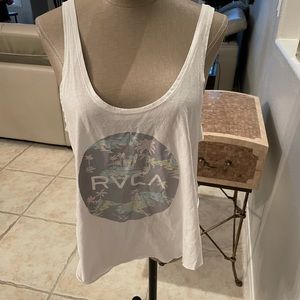 RVCA tank